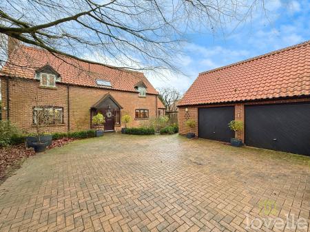 Guildford Lane, Brant Broughton, LN5