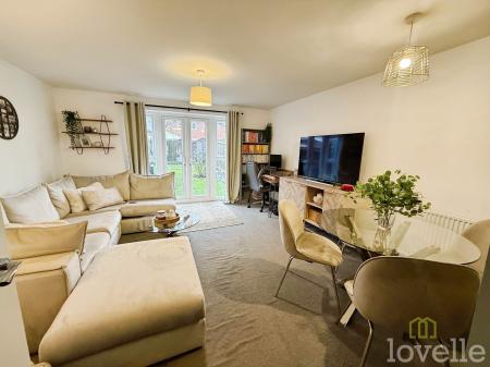 3 bedroom Semi-detached house for sale in Antonius Way, North Hykeham, LN6