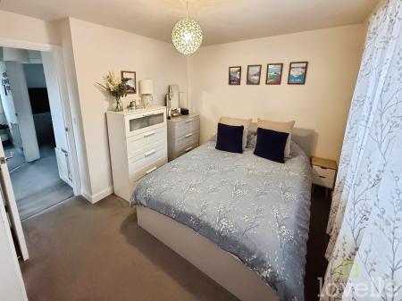 3 bedroom Semi-detached house for sale in Antonius Way, North Hykeham, LN6