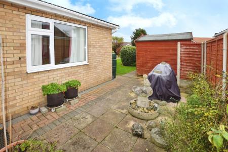 3 bedroom Detached bungalow for sale in Beacon Park Close, Skegness, PE25