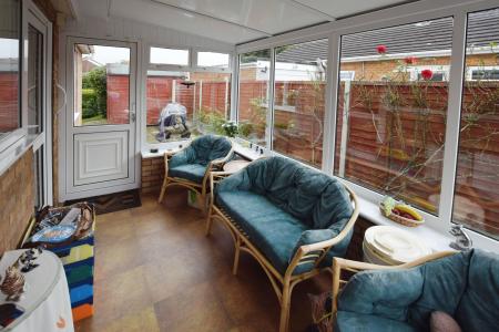 3 bedroom Detached bungalow for sale in Beacon Park Close, Skegness, PE25