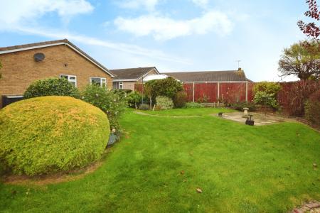 3 bedroom Detached bungalow for sale in Beacon Park Close, Skegness, PE25