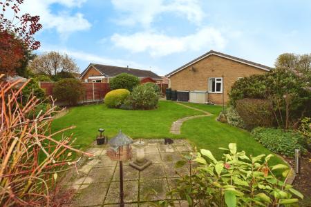 3 bedroom Detached bungalow for sale in Beacon Park Close, Skegness, PE25