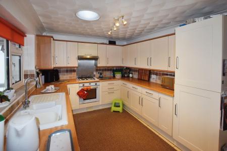 3 bedroom Detached bungalow for sale in Beacon Park Drive, Skegness, PE25