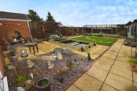 3 bedroom Detached bungalow for sale in Beacon Park Drive, Skegness, PE25