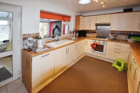 3 bedroom Detached bungalow for sale in Beacon Park Drive, Skegness, PE25