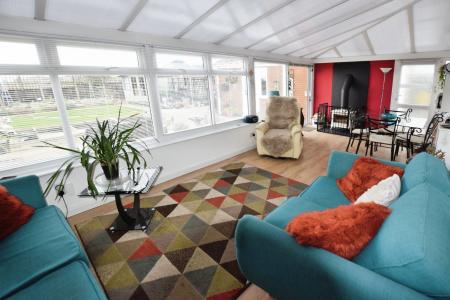 3 bedroom Detached bungalow for sale in Beacon Park Drive, Skegness, PE25