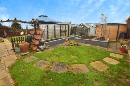 3 bedroom Detached bungalow for sale in Beacon Park Drive, Skegness, PE25