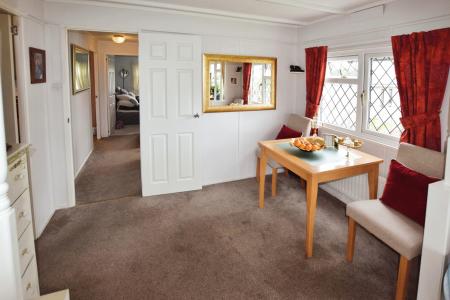 2 bedroom Park home for sale in Beacon Park Home Village, Skegness, PE25