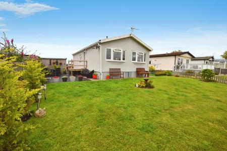 2 bedroom Park home for sale in Beacon Park Home Village, Skegness, PE25