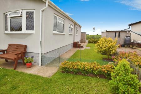 2 bedroom Park home for sale in Beacon Park Home Village, Skegness, PE25