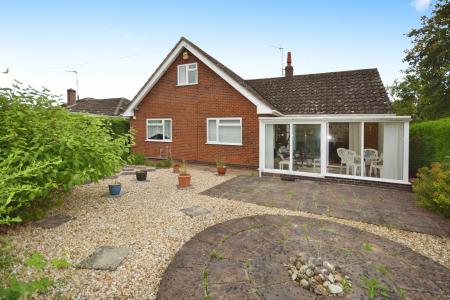 3 bedroom Detached bungalow for sale in Beresford Avenue, Skegness, PE25