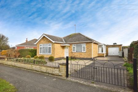 Beresford Avenue, Skegness, PE25