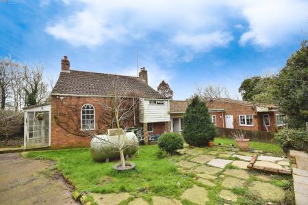 Boston Road, West Keal, Spilsby, PE23