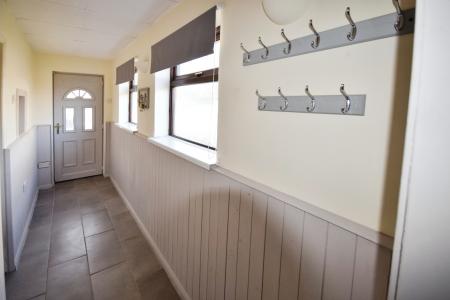 3 bedroom Detached house for sale in Burgh Road, Skegness, PE25