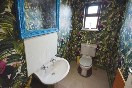3 bedroom Detached house for sale in Burgh Road, Skegness, PE25