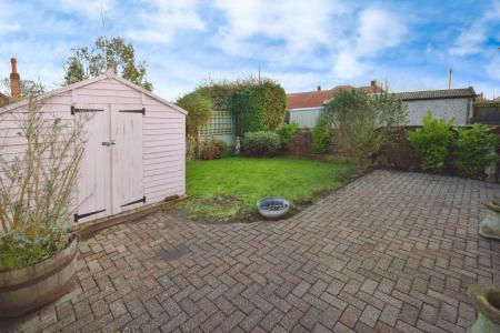 3 bedroom Detached house for sale in Burgh Road, Skegness, PE25