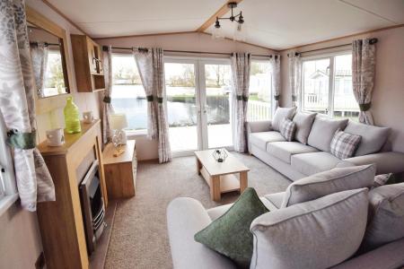 2 bedroom Caravan for sale in Cedar Lakes, Southview Leisure Park, Skegness, PE25