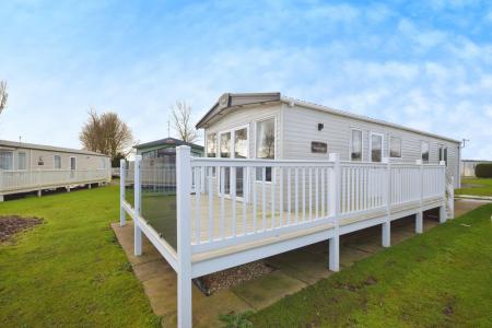 Cedar Lakes, Southview Leisure Park, Skegness, PE25