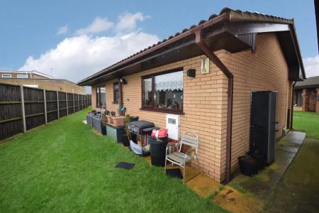 2 bedroom Detached bungalow for sale in Chapel Point, Chapel St Leonards, PE24