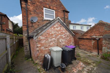 4 bedroom End of terrace house for sale in Church Street, Burgh Le Marsh, PE24