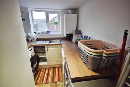 3 bedroom Detached house for sale in Croft lane, Croft, PE24