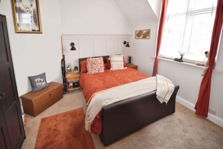 4 bedroom Semi-detached house for sale in Derby Avenue, Skegness, PE25