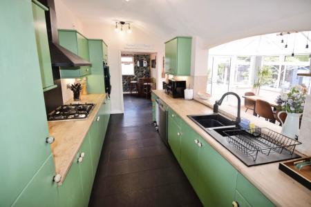 4 bedroom Semi-detached house for sale in Derby Avenue, Skegness, PE25