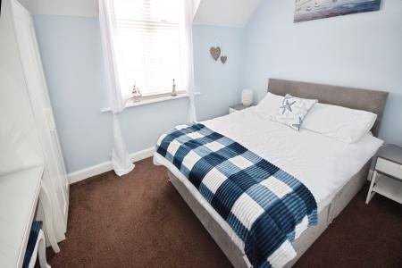 4 bedroom Semi-detached house for sale in Derby Avenue, Skegness, PE25