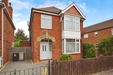 Dorothy Crescent, Skegness, PE25