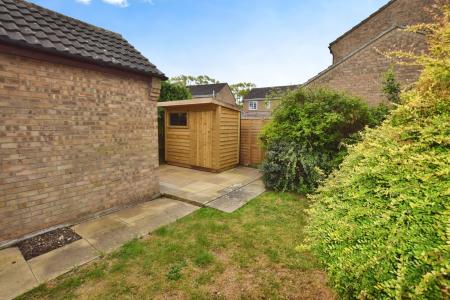 4 bedroom Semi-detached house for sale in Eden Close, Skegness, PE25