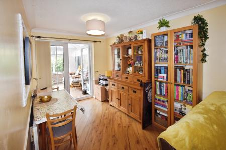 4 bedroom Semi-detached house for sale in Eden Close, Skegness, PE25