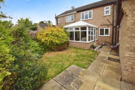 4 bedroom Semi-detached house for sale in Eden Close, Skegness, PE25