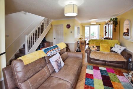 4 bedroom Semi-detached house for sale in Eden Close, Skegness, PE25