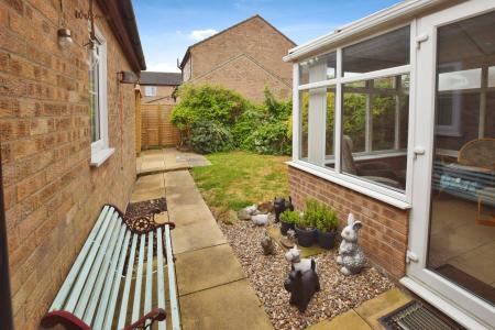 4 bedroom Semi-detached house for sale in Eden Close, Skegness, PE25