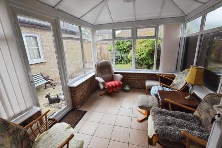 4 bedroom Semi-detached house for sale in Eden Close, Skegness, PE25