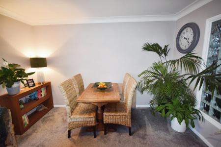 2 bedroom Detached bungalow for sale in Elm Crescent, Burgh Le Marsh, PE24