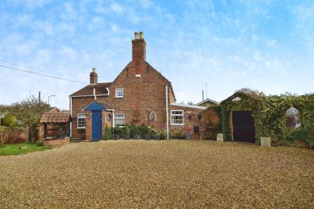 Gunby Road, Orby, PE24