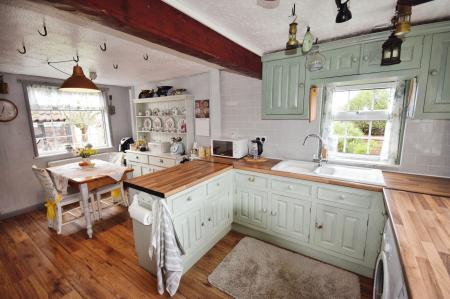 3 bedroom Detached house for sale in Gunby Road, Orby, PE24