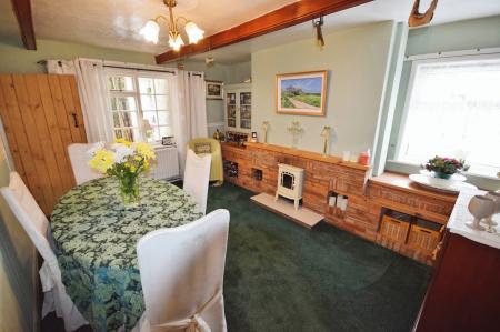 3 bedroom Detached house for sale in Gunby Road, Orby, PE24