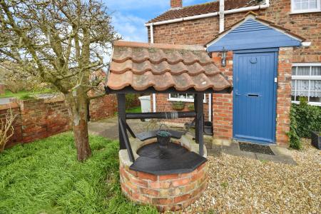 3 bedroom Detached house for sale in Gunby Road, Orby, PE24