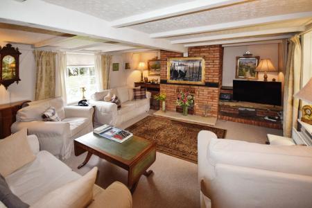 3 bedroom Detached house for sale in Gunby Road, Orby, PE24