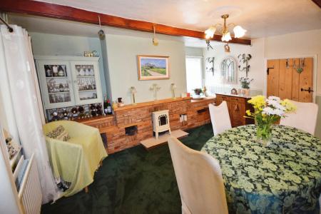 3 bedroom Detached house for sale in Gunby Road, Orby, PE24