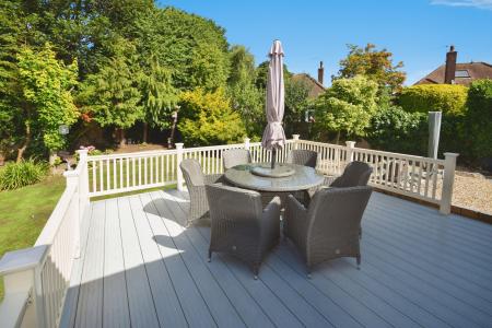 3 bedroom Detached bungalow for sale in Hesketh Crescent, Skegness, PE25