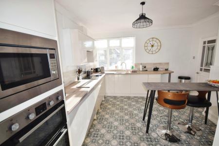 3 bedroom Detached bungalow for sale in Hesketh Crescent, Skegness, PE25