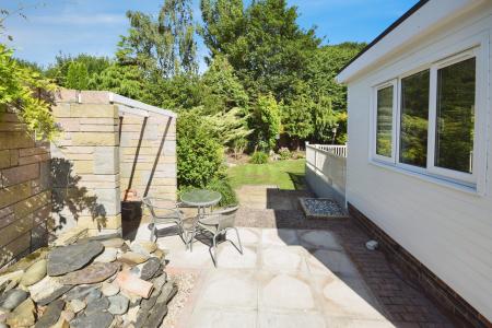 3 bedroom Detached bungalow for sale in Hesketh Crescent, Skegness, PE25