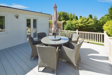 3 bedroom Detached bungalow for sale in Hesketh Crescent, Skegness, PE25