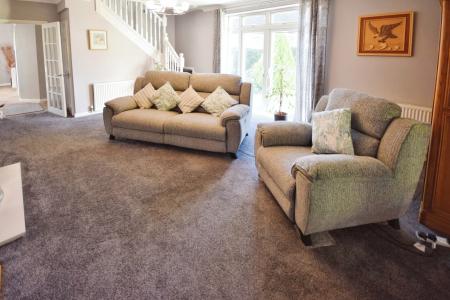 3 bedroom Detached bungalow for sale in Hesketh Crescent, Skegness, PE25