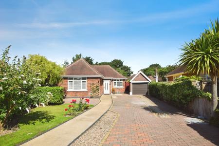 Hesketh Crescent, Skegness, PE25