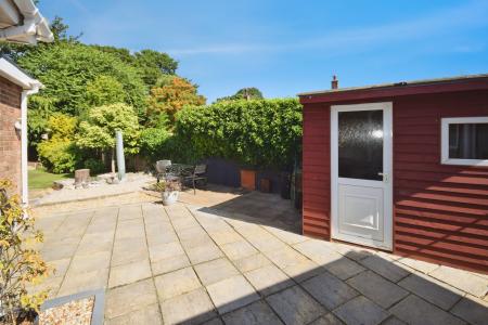 3 bedroom Detached bungalow for sale in Hesketh Crescent, Skegness, PE25